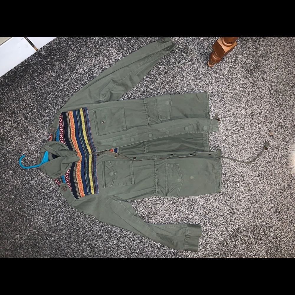 Utility jacket